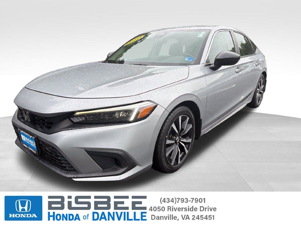 Used 2024 Honda Civic EX-L 360° Tour