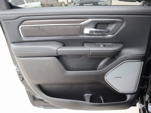 New 2026 RAM 1500 Laramie w/ Night Edition image 17