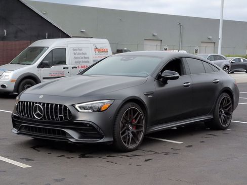 Used 2023 Mercedes-Benz AMG GT 53 image 5