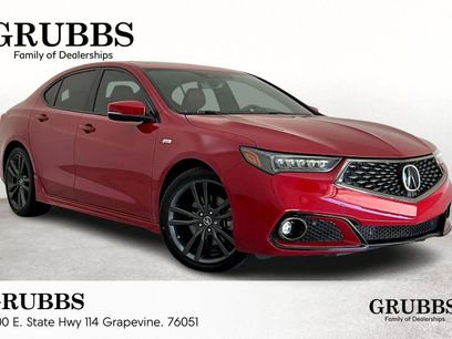 Used 2019 Acura TLX V6 w/ Technology & A-SPEC Pkg