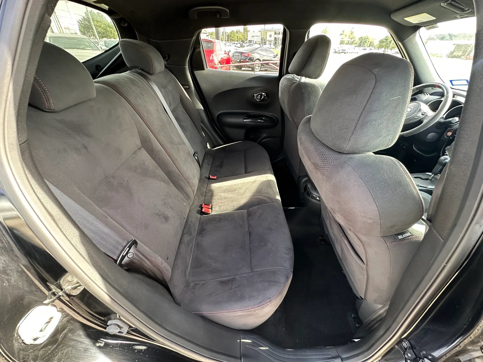 Used 2014 Nissan Juke NISMO w/ Navigation Package AWD/4WD image 14