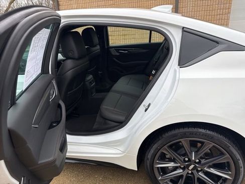 Certified 2024 Cadillac CT5 Sport image 14