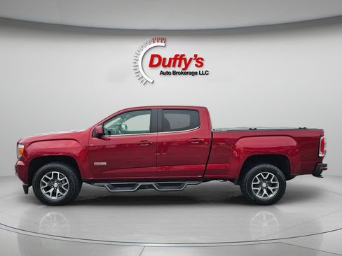 Used 2018 GMC Canyon All Terrain w/ Trailering Package image 15