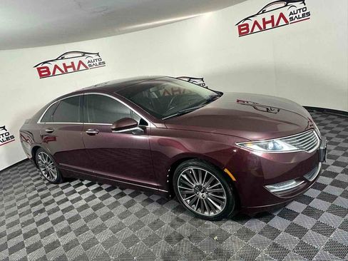 Used 2013 Lincoln MKZ image 10