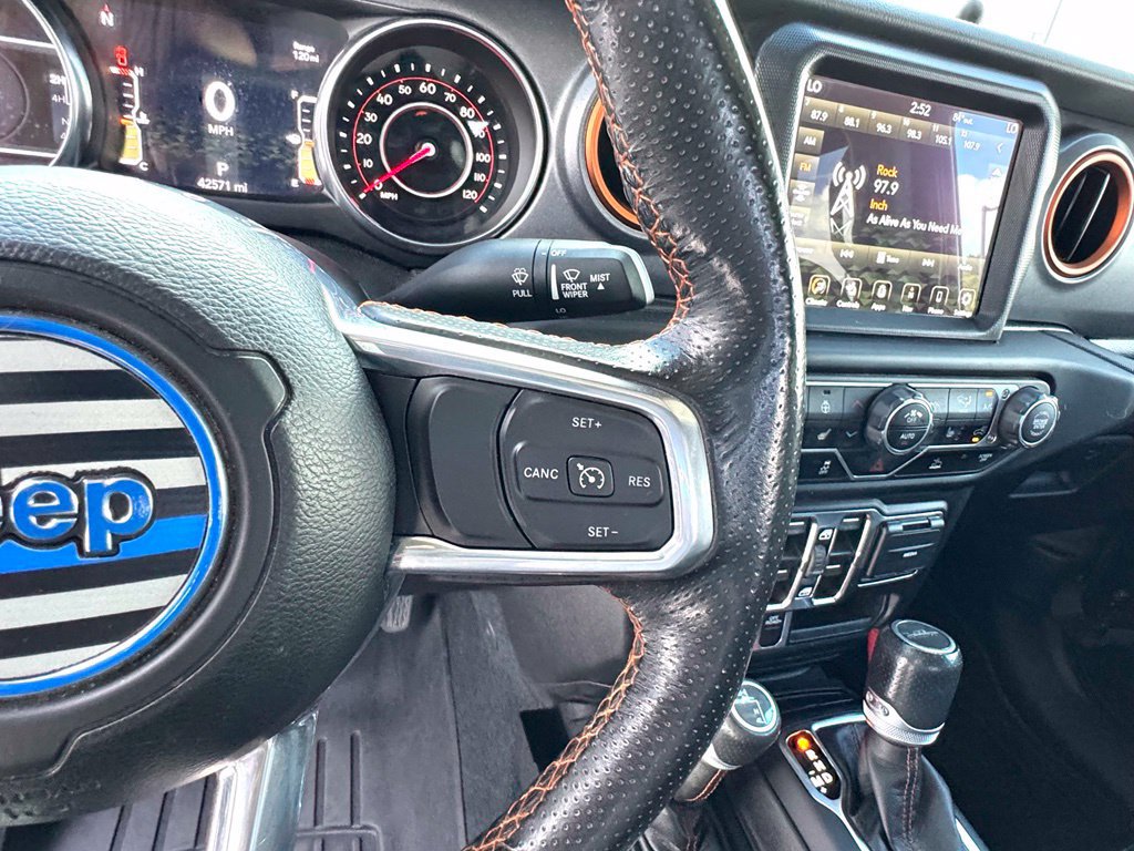 Used 2021 Jeep Gladiator Mojave AWD/4WD image 33