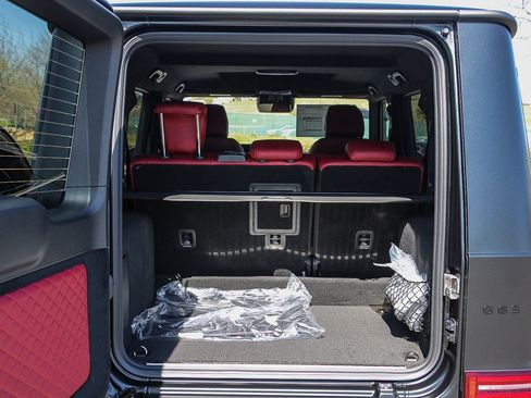New 2026 Mercedes-Benz G 63 AMG 4MATIC image 25