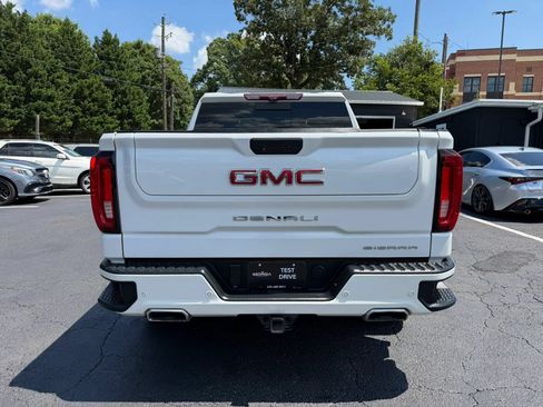 Used 2020 GMC Sierra 1500 Denali w/ Denali Ultimate Package AWD/4WD image 10