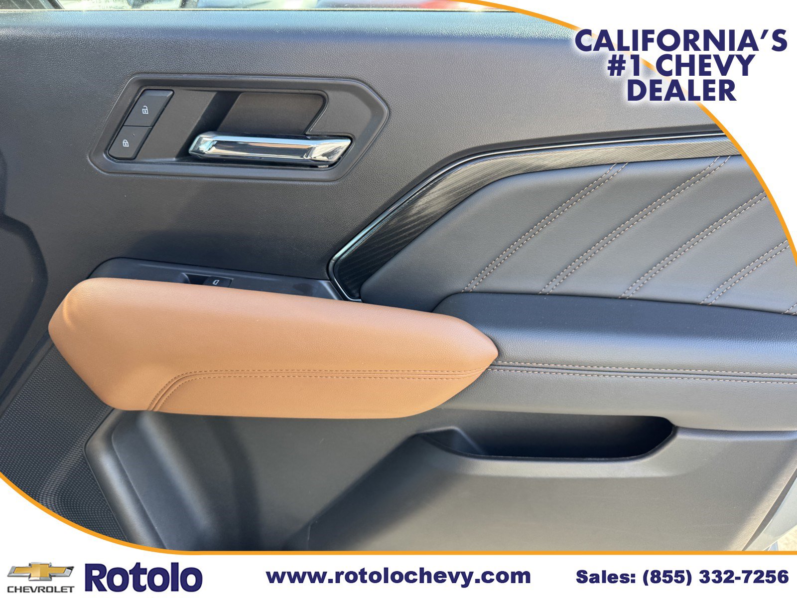 Used 2024 GMC Canyon AT4 w/ AT4 Premium Package AWD/4WD image 10