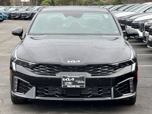 New 2026 Kia K5 GT-Line image 9
