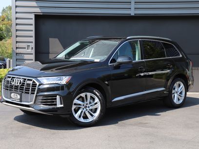 Used 2023 Audi Q7 3.0T Premium Plus w/ Premium Plus Package