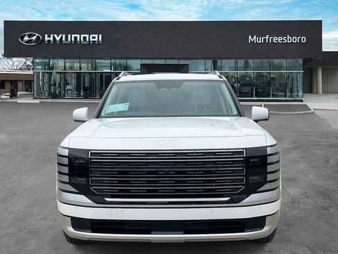 New 2026 Hyundai Palisade Calligraphy FWD image 2