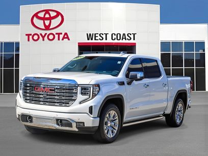 Used 2022 GMC Sierra 1500 Denali