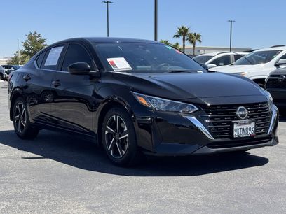 Used 2024 Nissan Sentra SV