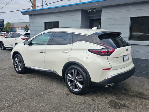 Used 2021 Nissan Murano Platinum image 4