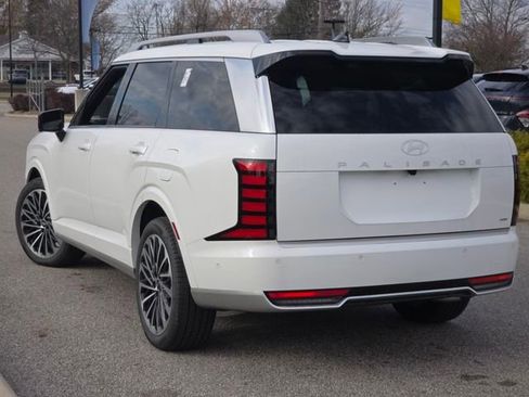 New 2026 Hyundai Palisade Calligraphy image 25