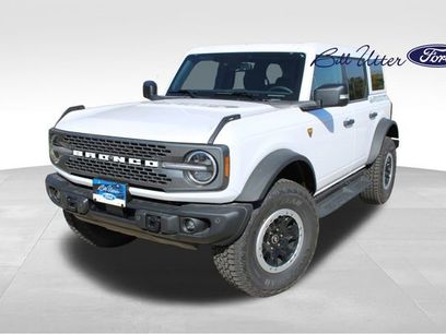 New 2025 Ford Bronco Badlands
