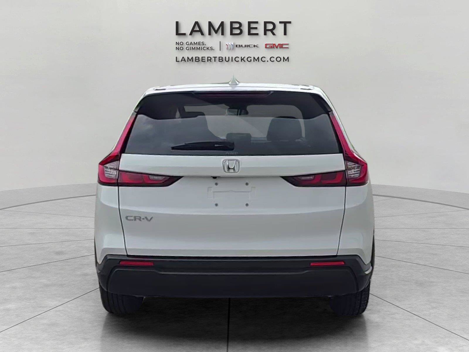 Used 2024 Honda CR-V EX image 4
