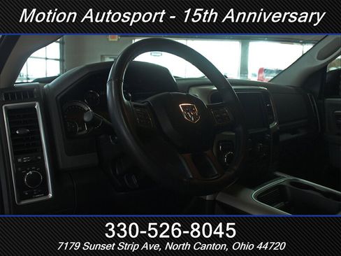 Used 2020 RAM 1500 Classic SLT w/ Luxury Group AWD/4WD image 16