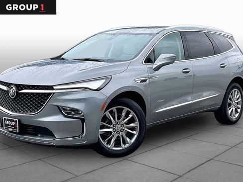 Used 2024 Buick Enclave Avenir w/ Avenir Technology Package FWD image 1