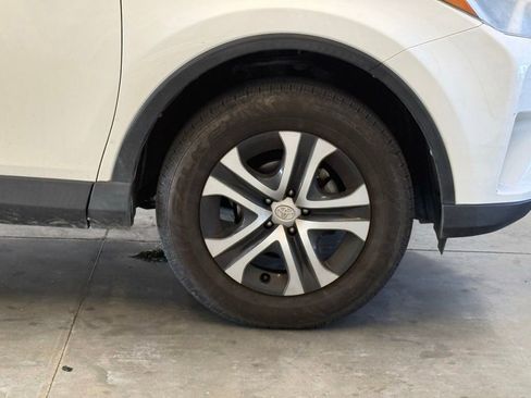 Used 2017 Toyota RAV4 LE w/ All Weather Liner Package FWD image 2