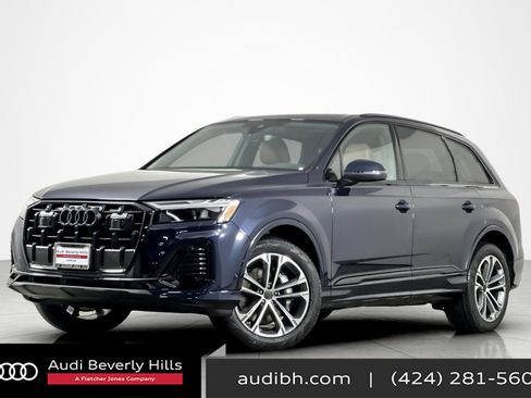New 2026 Audi Q7 2.0T Premium Plus image 1
