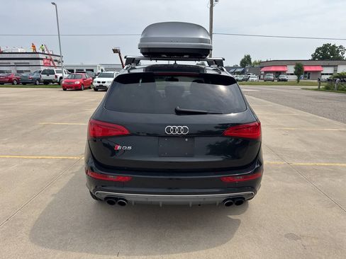 Used 2014 Audi SQ5 Premium Plus AWD/4WD image 4