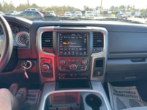 Certified 2023 RAM 1500 Classic SLT w/ Trailer & Traction Group image 14