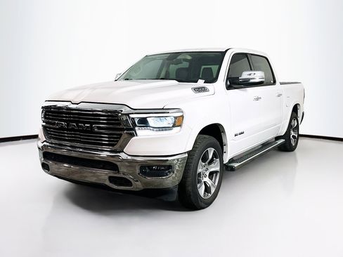 Used 2020 RAM 1500 Laramie image 3