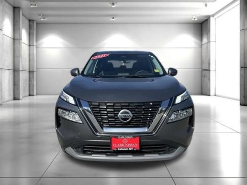 Used 2021 Nissan Rogue SV AWD/4WD image 3