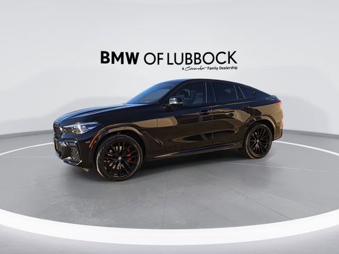 Used 2022 BMW X6 xDrive40i w/ M Sport Package image 5