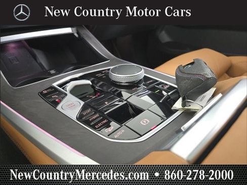 Used 2024 BMW X5 xDrive50e w/ M Sport Package image 27