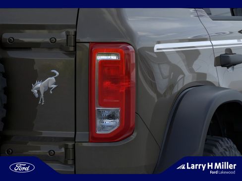 New 2026 Ford Bronco Heritage Edition AWD/4WD image 23