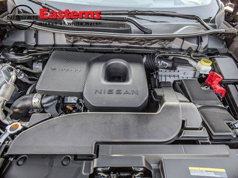 New 2026 Nissan Murano Platinum image 8