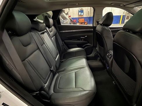 Certified 2024 Hyundai Tucson Limited image 16