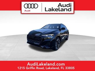 New 2025 Audi Q8 Premium 360° Tour