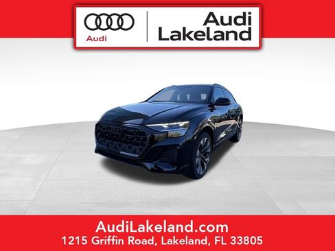 New 2025 Audi Q8 Premium image 1