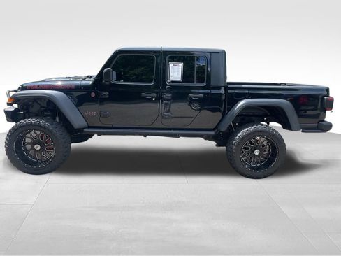 Used 2020 Jeep Gladiator Rubicon image 2