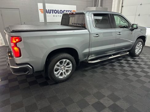 Used 2026 Chevrolet Silverado 1500 LTZ w/ LTZ Premium Package AWD/4WD image 10