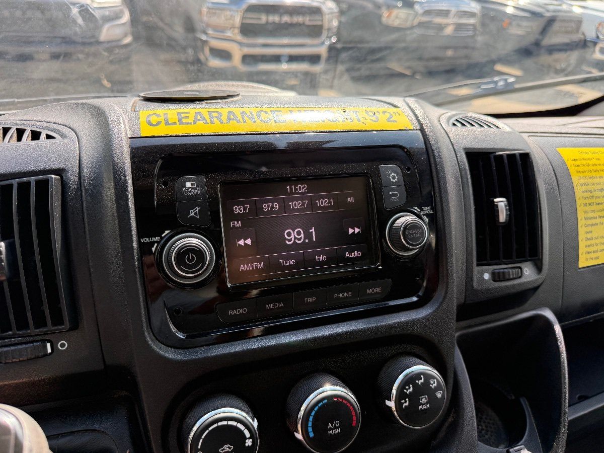 Used 2021 RAM ProMaster 3500 FWD image 28