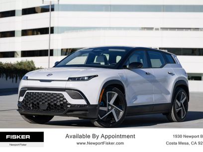 Used 2023 Fisker Ocean Extreme
