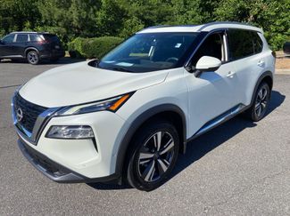 Certified 2023 Nissan Rogue SL w/ SL Premium Package FWD video 1