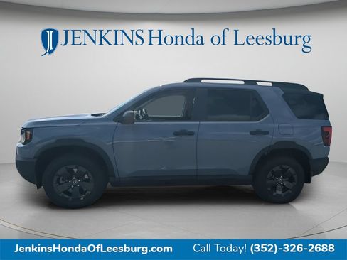 New 2026 Honda Passport RTL image 6