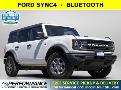 Used 2025 Ford Bronco Big Bend