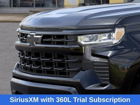 New 2026 Chevrolet Silverado 1500 RST w/ Convenience Package II AWD/4WD image 14