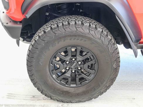 Certified 2023 Ford Bronco Raptor AWD/4WD image 11