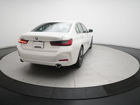 Used 2025 BMW 330i xDrive Sedan AWD/4WD image 13