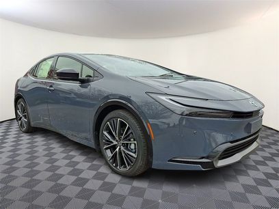 New 2026 Toyota Prius XLE