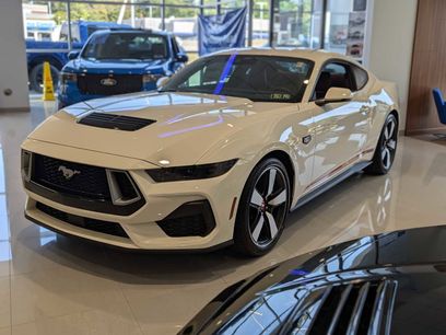 New 2025 Ford Mustang GT
