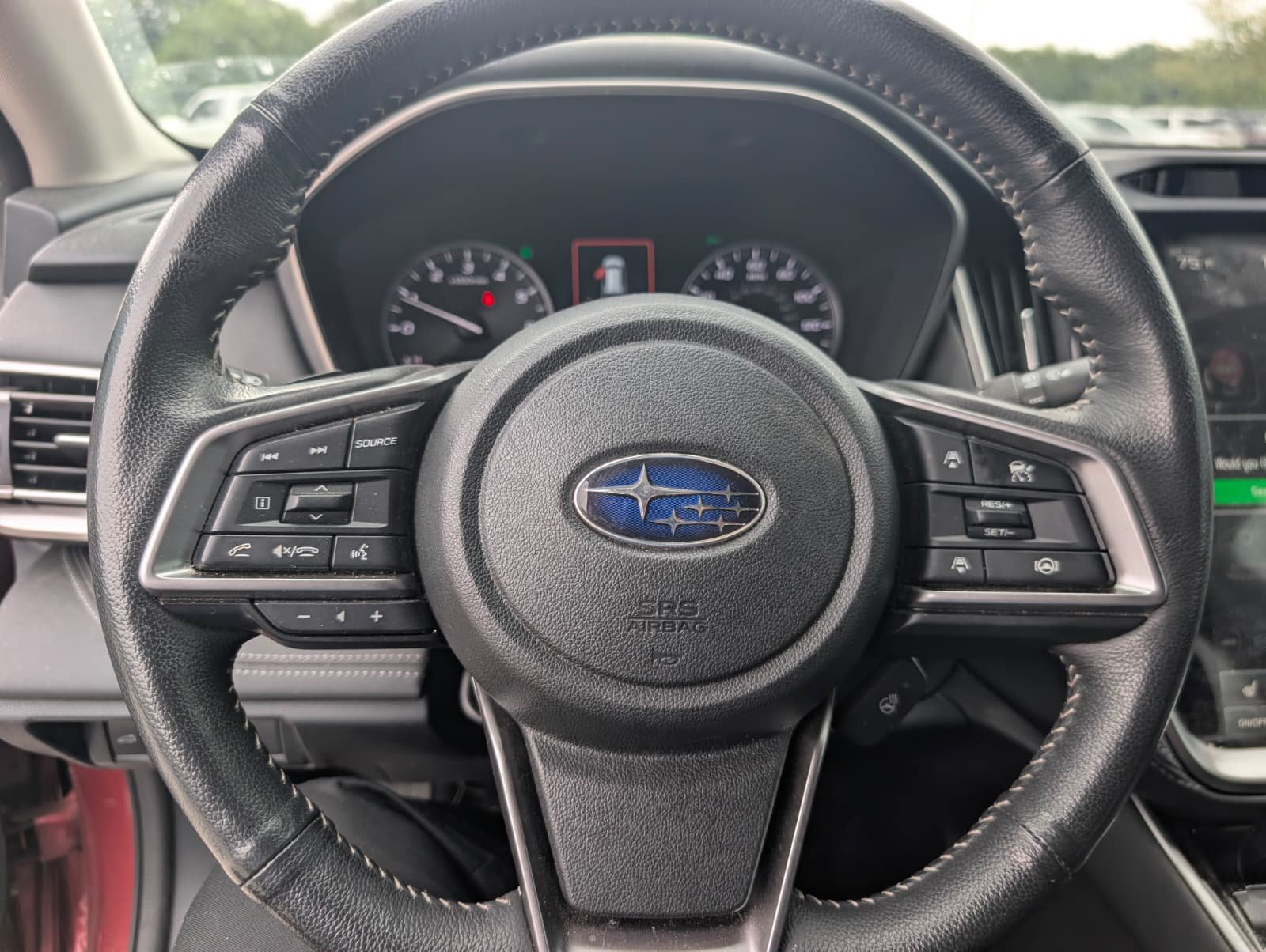 Certified 2024 Subaru Outback Limited AWD/4WD image 9