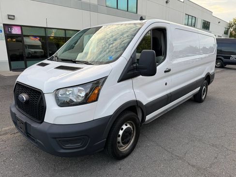 Used 2021 Ford Transit 150 Low Roof RWD image 11
